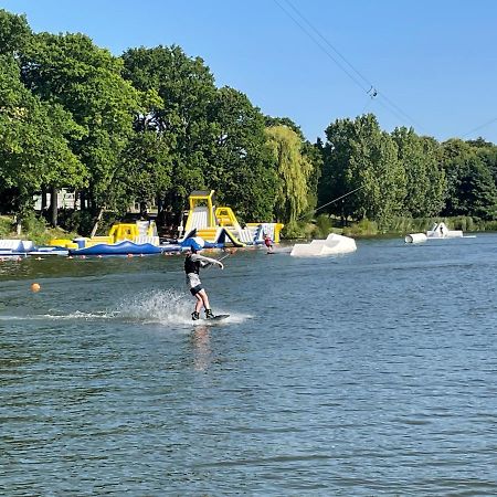 Terra-Tipike, Tipi A La Ferme Entre Terre Et Mer Trébry Zewnętrze zdjęcie